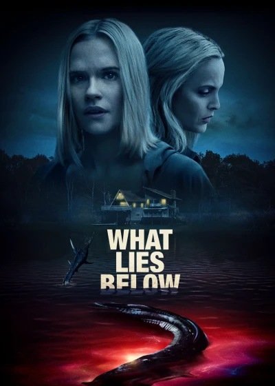 What Lies Below - What Lies Below (2020)