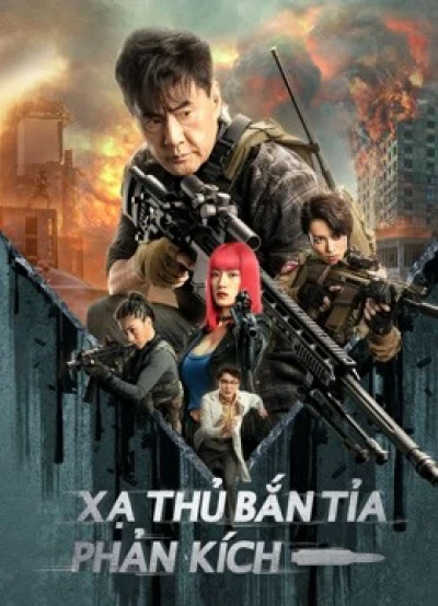 Xạ Thủ Bắn Tỉa: Phản Kích - Sniper: vengeance (2023)